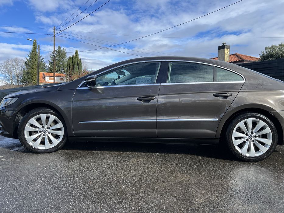 Volkswagen 3CC  nacional