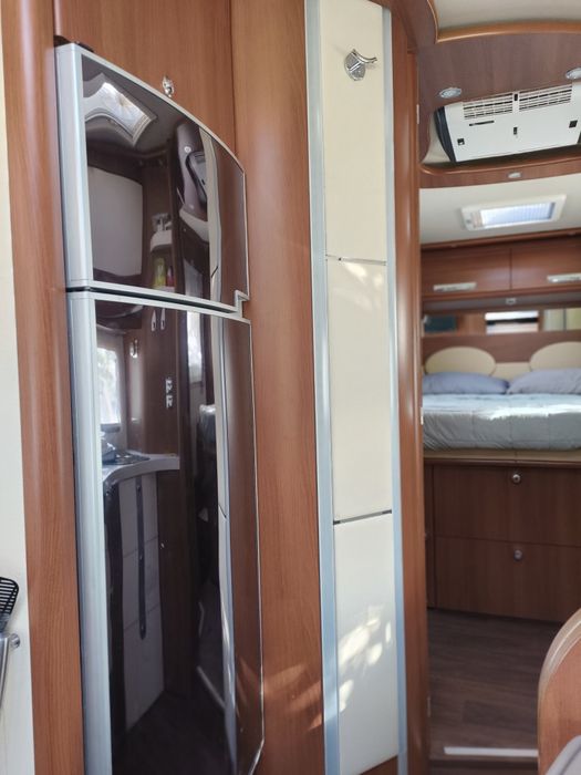 Autocaravana Carthago Chic Line