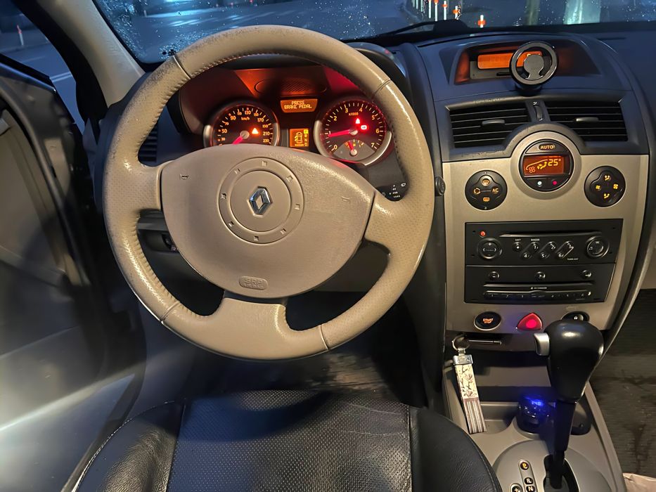 Продам Renault Megane 2 Хетчбек