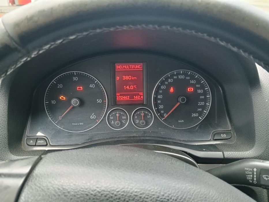 Golf 5 carrinha 1.9 tdi