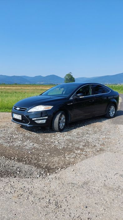 Ford Mondeo Mk4 2.0 TDCi 2011 | Polift | Hatchback | OC do 07.2027  | +Opony Zimowe