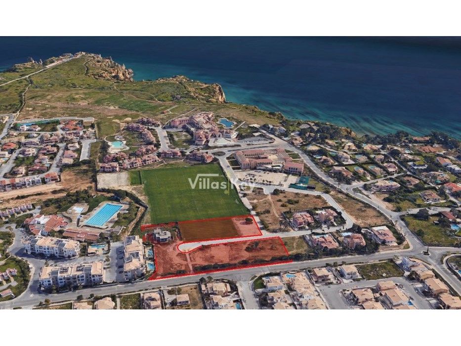 Lote para Moradia com piscina localizado num resort de Luxo, ao lad...