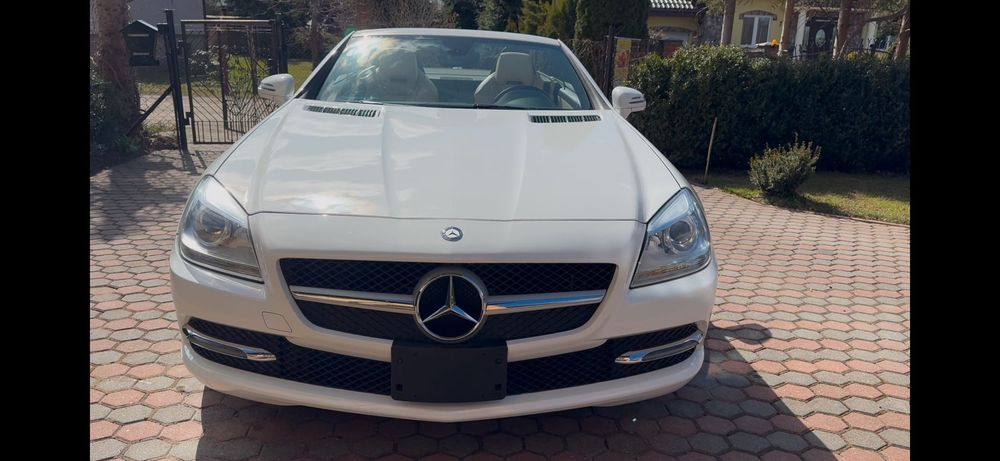 Mercedes-Benz Klasa SLK