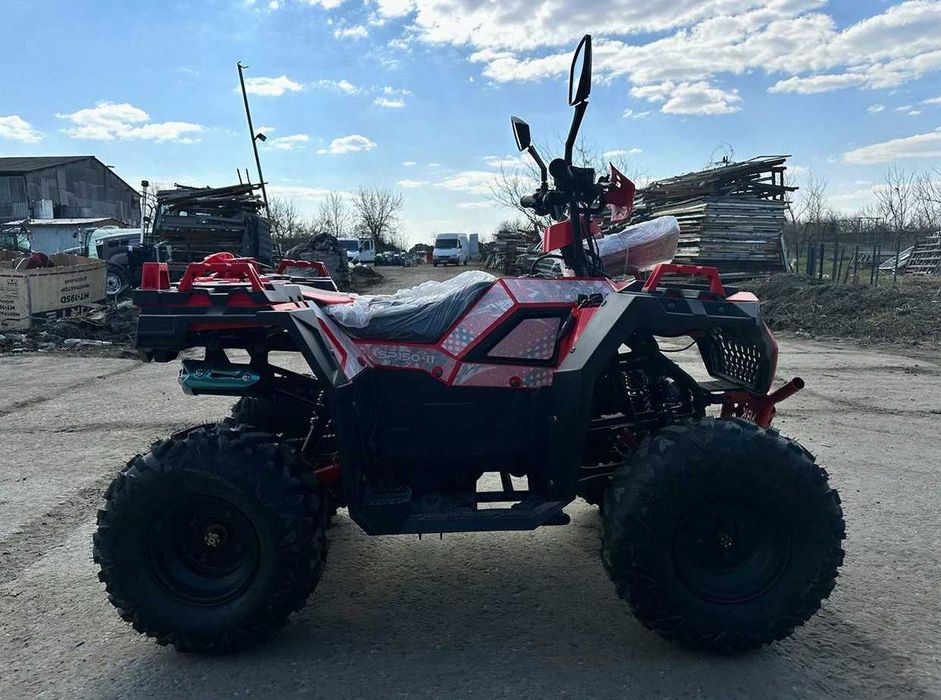 Квадроцикл SPARK SP 150-11 доставка в день замовлення