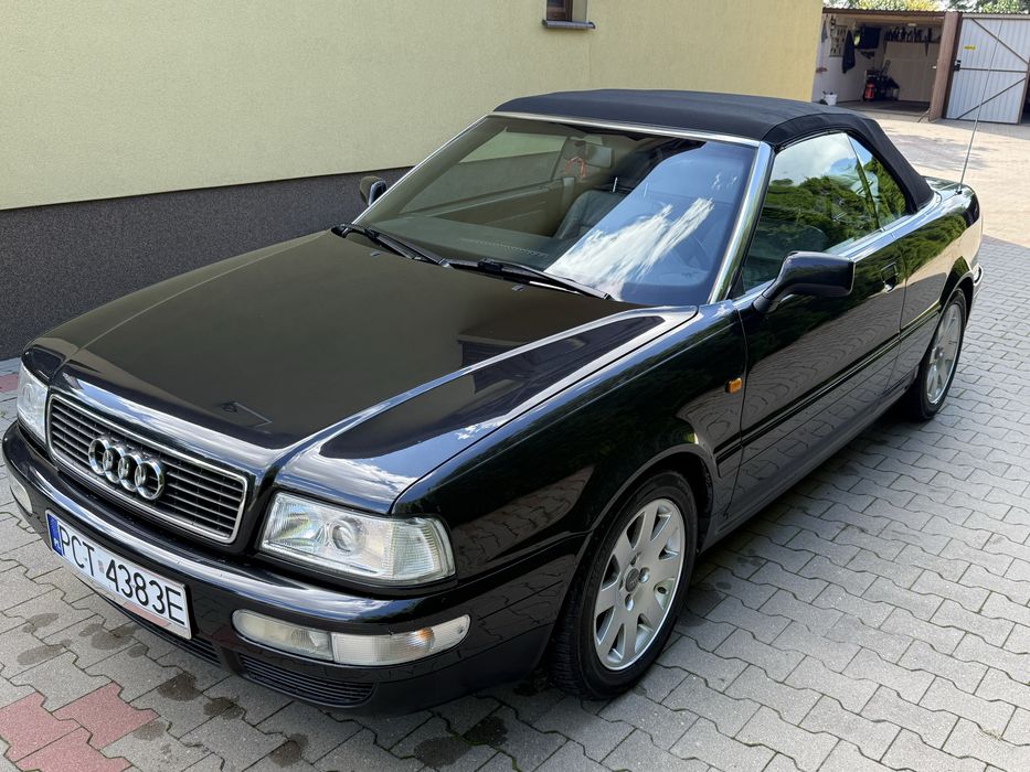 Audi 80 cabrio 1,8