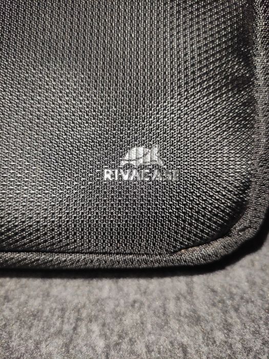 Сумка для ноутбука RivaCase 15.6" Black