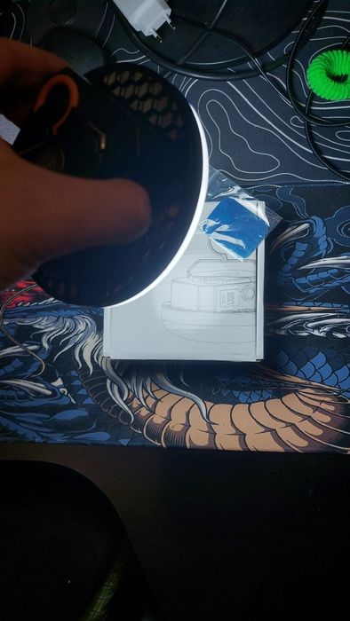 Потужна led лампа mos 14 30w