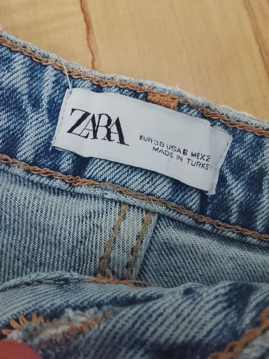 Sprzedam spodenki , ZARA rozm. 38 stan bardzo dobry