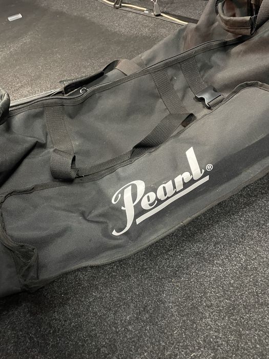 Saco Transporte Suportes de Bateria Pearl com Rodas