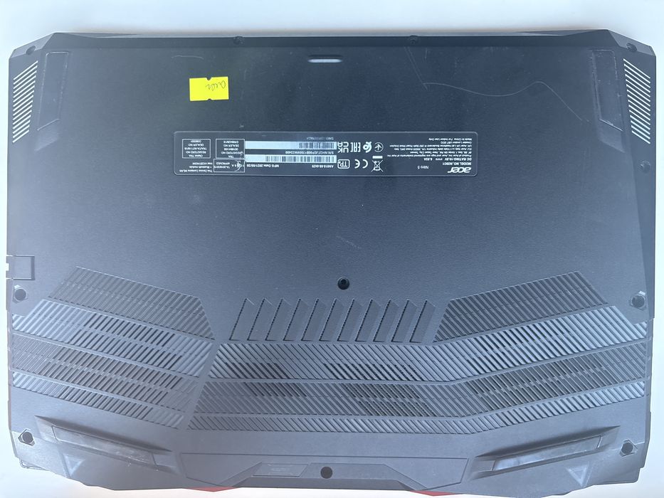 Ноутбук Acer нитро 5 Б/у