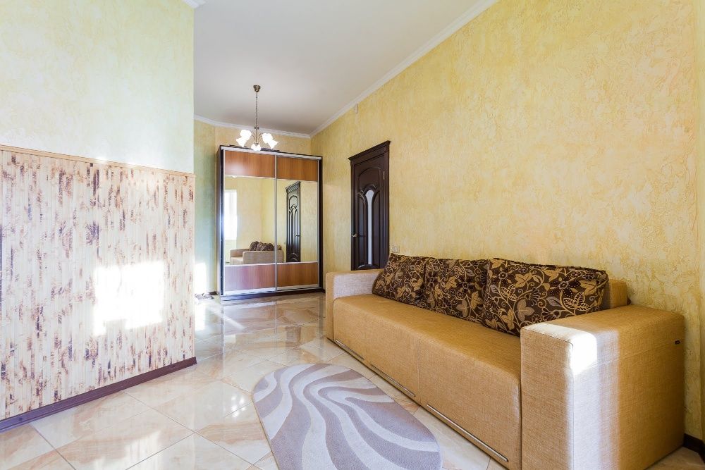 Посуточно квартира Оболонская набережная 3! отличная кв.