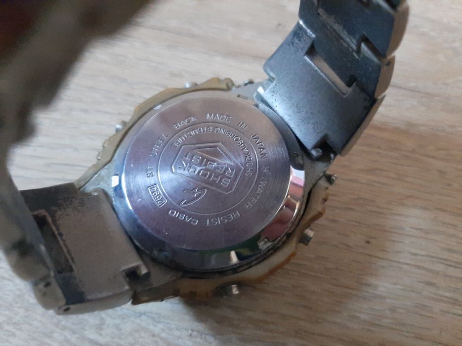 Наручные часы Casio G-Shock dw 5700 оригинал