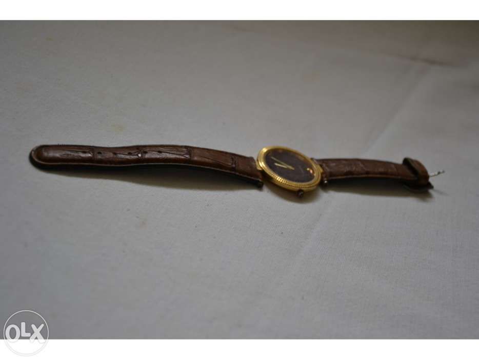 Relógio esta bem estimado