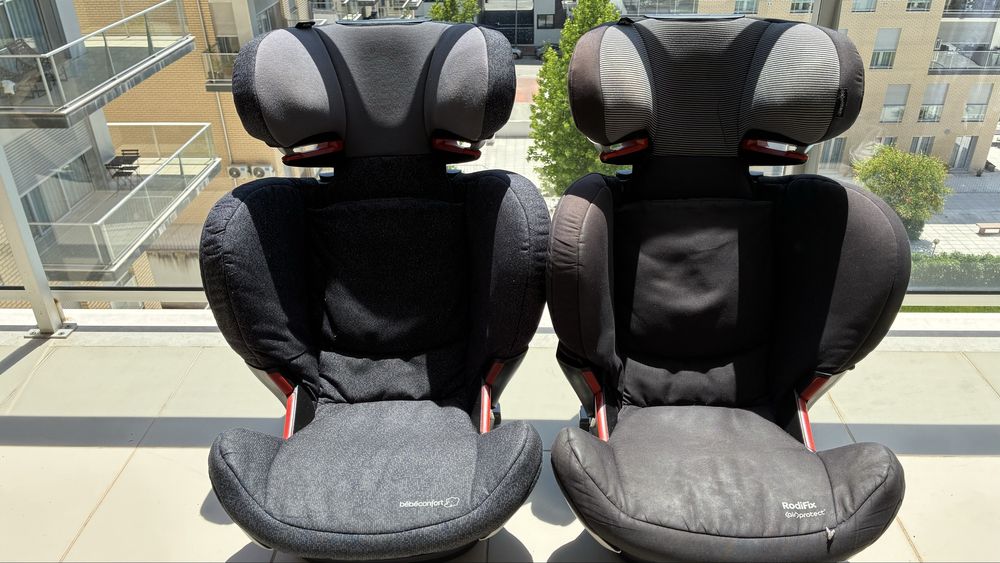 Cadeira Auto BEBECONFORT 15-36kg ISOFIX