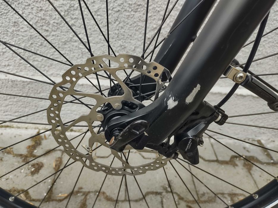 Rower Velo De Ville AEB 490