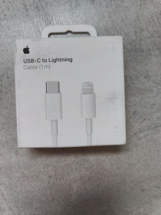 Kabel  Apple 1 m
