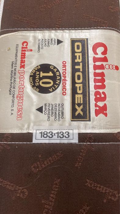 Vendo 2 colchões de casal