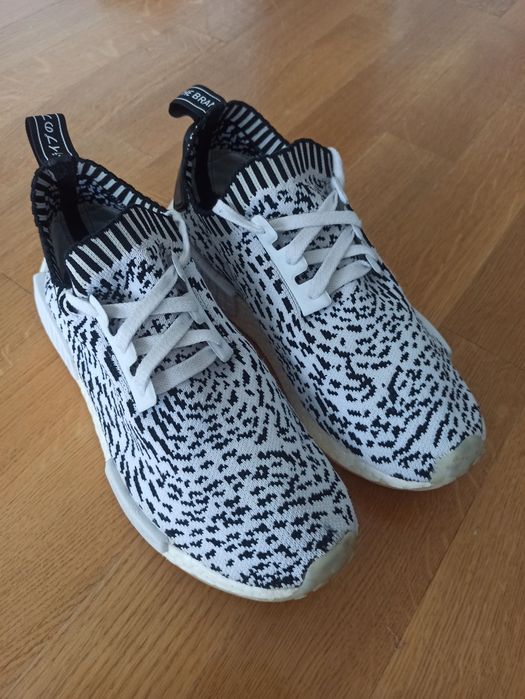 Чоловічі Кросівки Adidas Оригінал Розмір 41-26см
