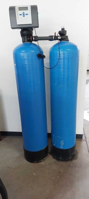 Stacja uzdatniania wody Aqua Soft