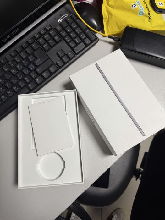 Продаем Ipad 5 mini 64gb Space grey Износ батареи 97%