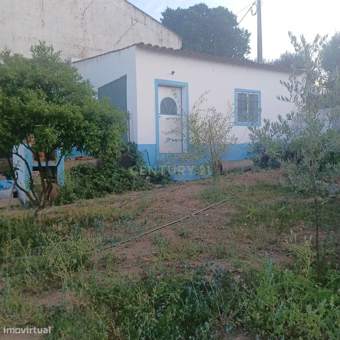 Terreno em Seda - Alter do Chão — Seda, Portalegre