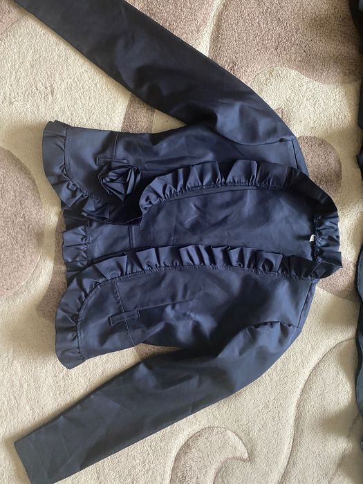 Шкільний сарафан на дівчинку 7-8 р та 8-9 р