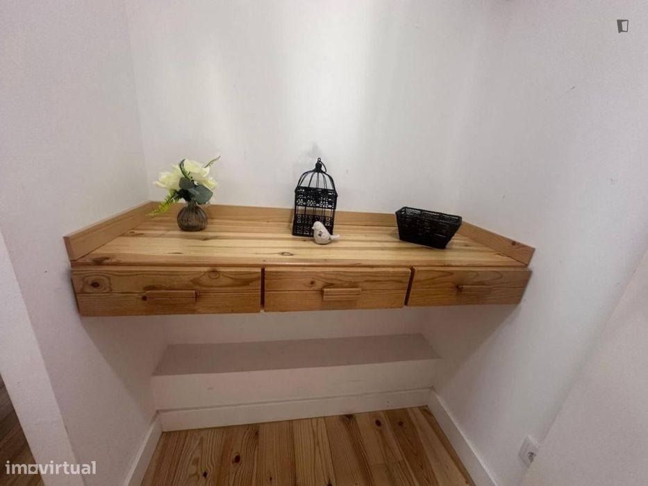 Apartamento com 1 quartos - localizado em Setubal