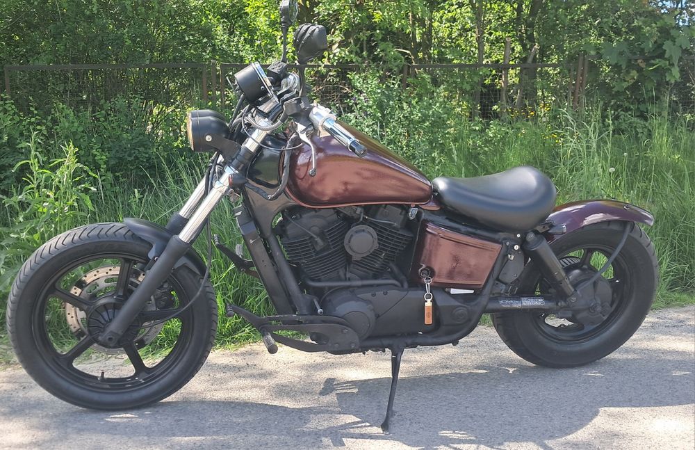 Honda Shadow 1100cc