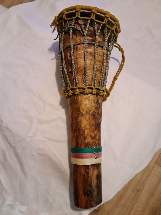 bęben djembe zapraszam