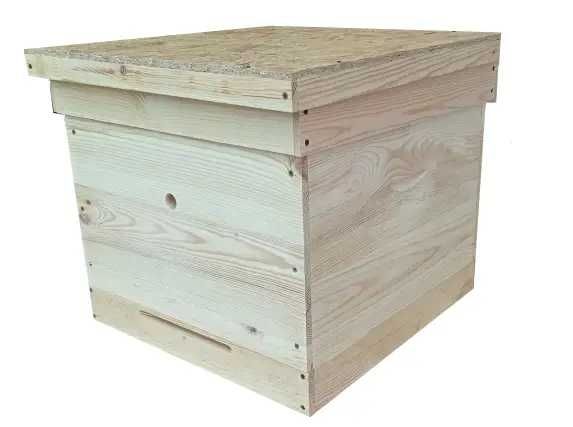 Вулик дадан 12-ти рамовий однокорпусний