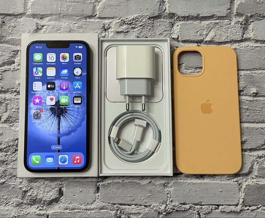 iPhone 14 128GB Midnight  Neverlock