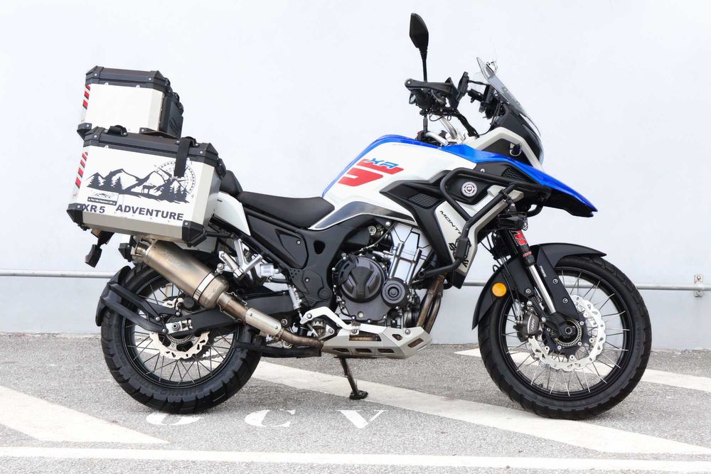 Macbor Montana XR5 500, 2022