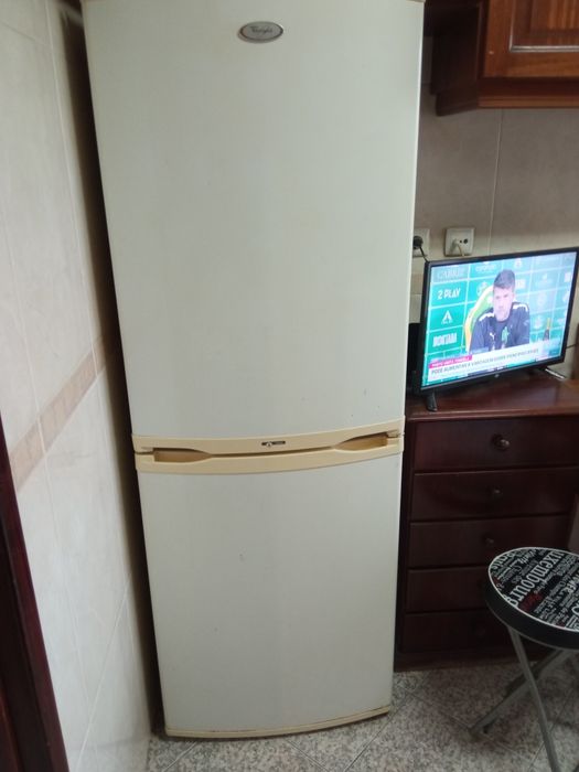 Frigorífico whirpool