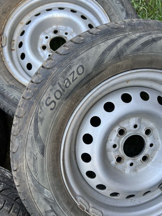 Літні шини 175/70 R13