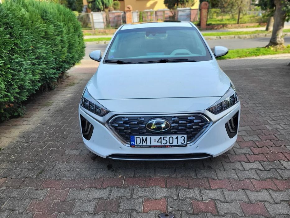 Hyundai Ioniq