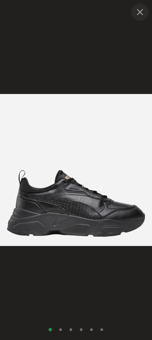 Кросівки puma cassia 37, 37.5