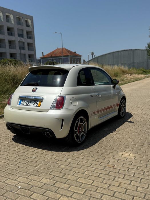 Abarth 500 1.4 T-Jet