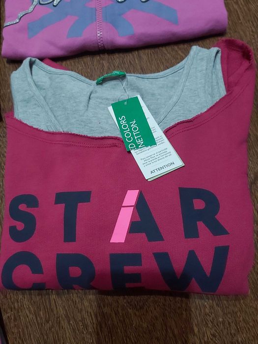 Camisolas novas menina 13-14 anos apenas 5€ cada peça