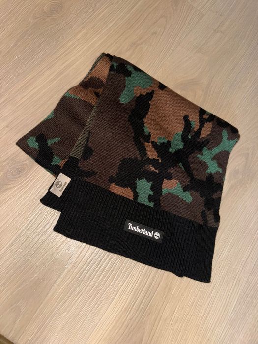 Шарф Timberland різнокольоровий