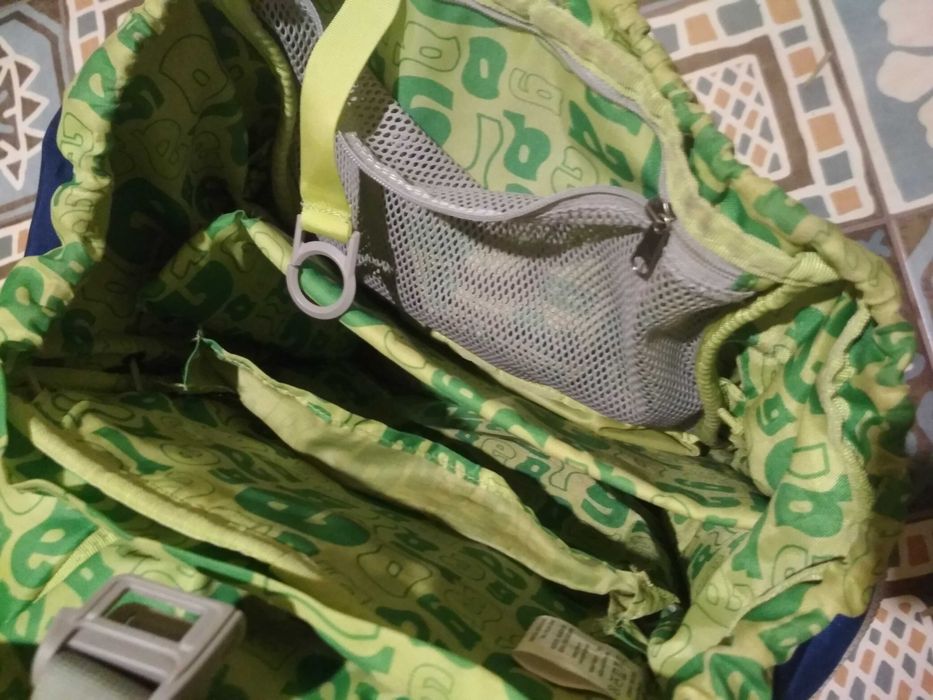 Рюкзак туристический ERGO bag,deuter