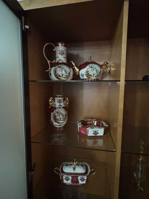 Porcelain Tableware Set447214877137981440