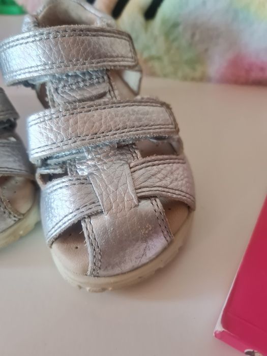 Босоніжки ecco 21