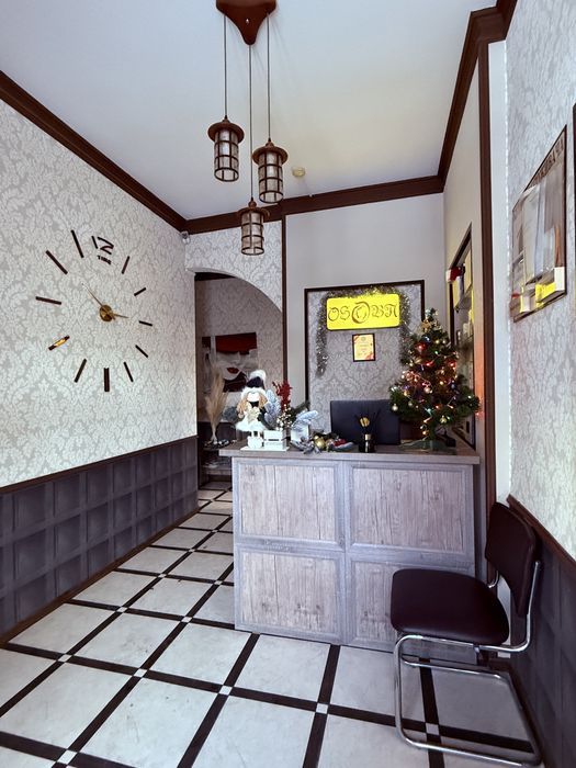 Комерція в центрі міста!