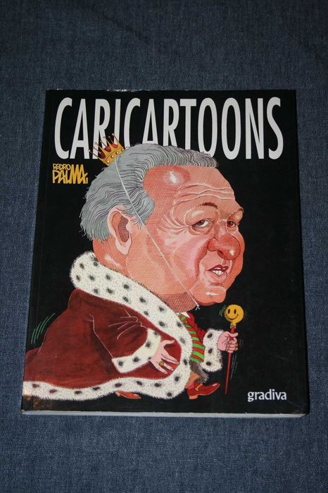 [] Caricartoons, Pedro Palma