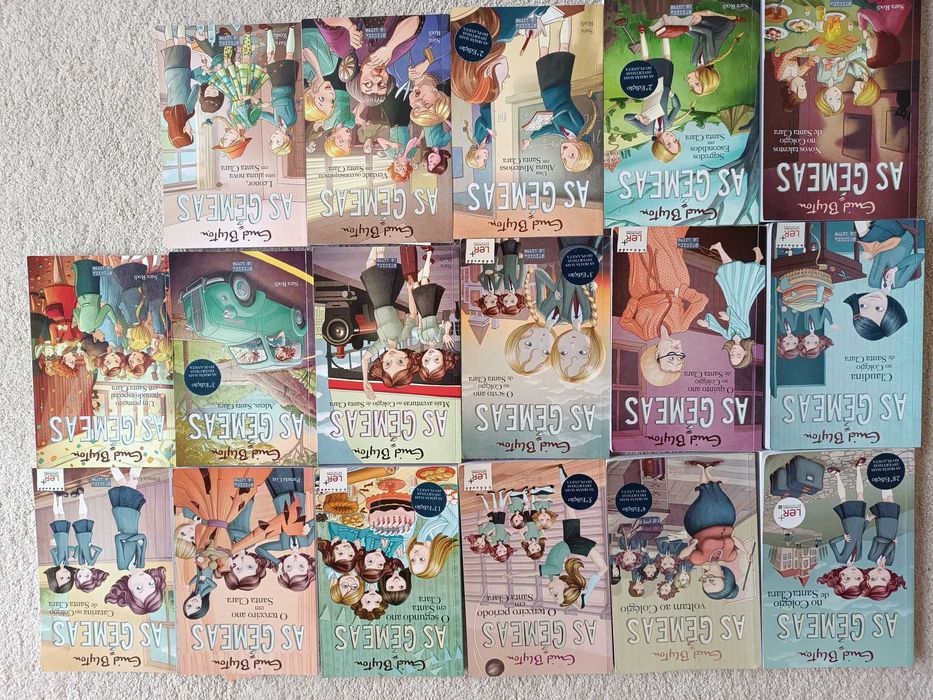 Coleção As gêmeas