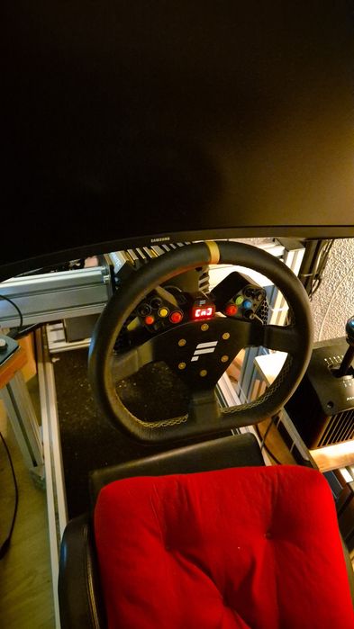 Fanatec CSL DD 8 Nm + 2 volantes