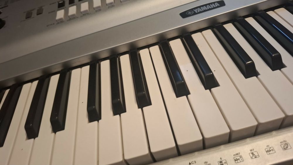 Keyboard yamaha dgx 230