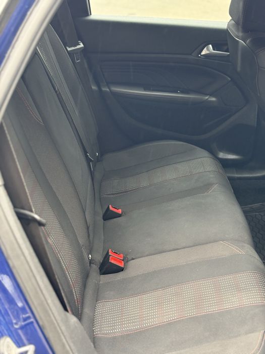 Peugout 308 GTline 2019