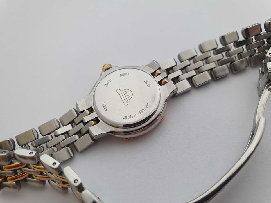 Maurice Lacroix Calypso Quartz Damski - RZADKI ! OKAZJA !