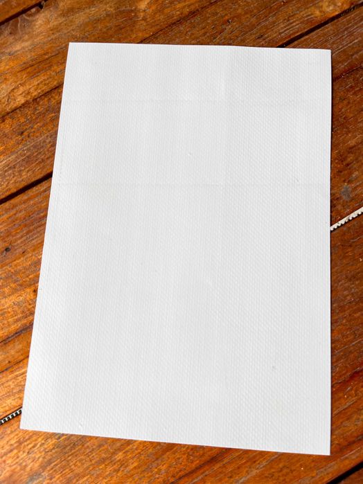 Materiał PCV, szary, 900 g/m². Osłona PCV